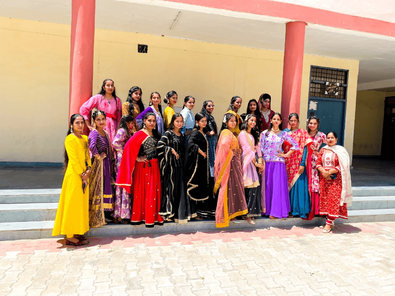 Fashion Designing Department