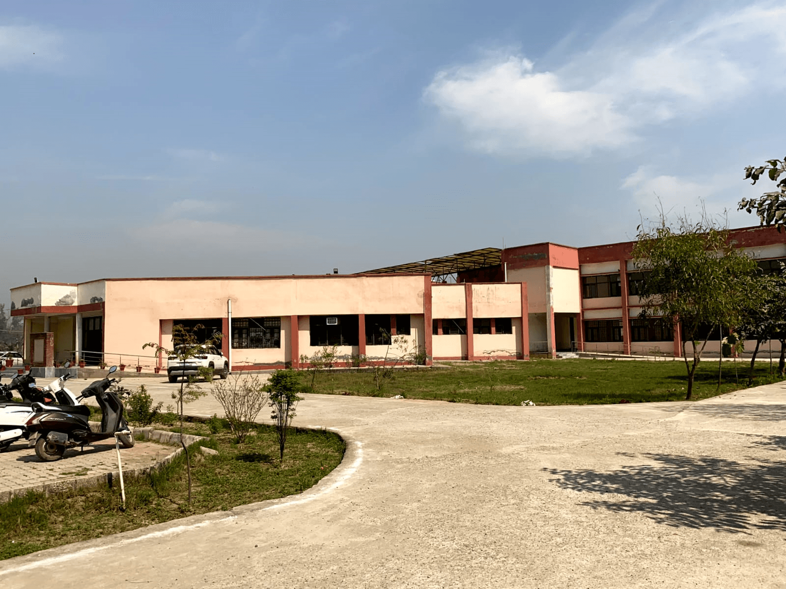 University Campus