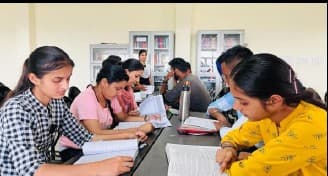 College Library