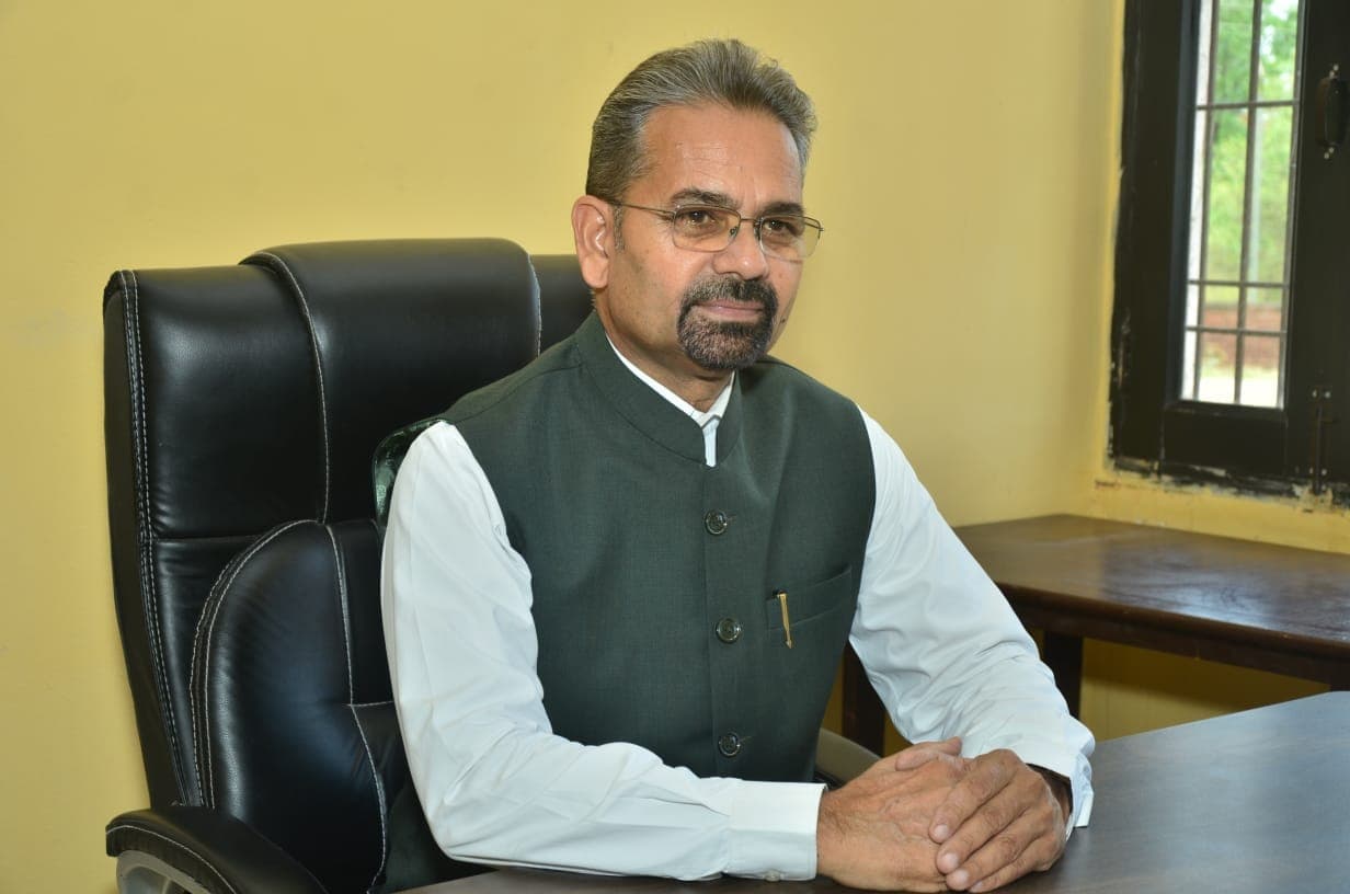 Dr. Kamal Kishore Attri - Principal